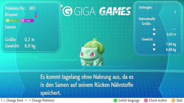 Pokémon Lets Go Fundorte Aller 153 Pokémon Im Spiel