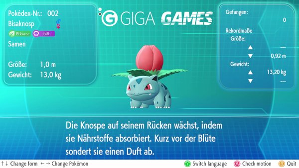 Pokemon Let S Go Fundorte Aller 153 Pokemon Im Spiel