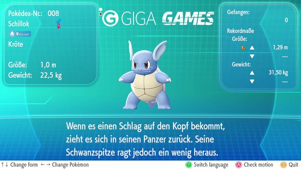 Pokémon Lets Go Fundorte Aller 153 Pokémon Im Spiel