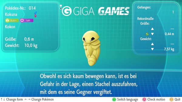 Pokemon Let S Go Fundorte Aller 153 Pokemon Im Spiel
