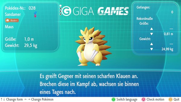 Pokémon Lets Go Fundorte Aller 153 Pokémon Im Spiel