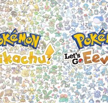 Pokémon - Let's Go: Fundorte aller 153 Pokémon für den Pikachu & Evoli Pokédex