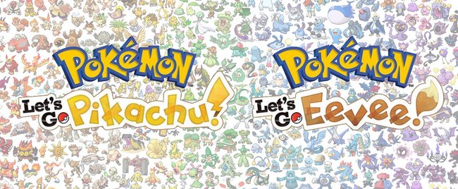 Pokémon - Let's Go: Fundorte aller 153 Pokémon für den Pikachu & Evoli Pokédex