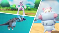 Pokémon - Let's Go: Mega-Steine finden und alle Mega-Entwicklungen