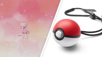 Pokémon - Let's Go: Mew mit Pokéball Plus abholen - so geht's