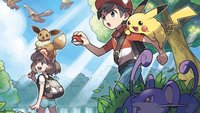 Pokémon - Let's Go: Online spielen - Tauschen, Kämpfe und weitere Funktionen