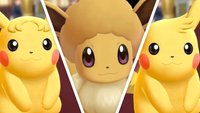 Pokémon - Let's Go: Frisur von Pikachu und Evoli ändern - so geht's und so sieht es aus