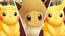 Pokémon - Let's Go: Frisur von Pikachu und Evoli ändern - so geht's und so sieht es aus