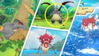 Pokémon - Let's Go: Shinys - so fangt ihr schillernde Pokémon