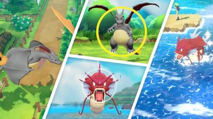 Pokémon - Let's Go: Shinys - so fangt ihr schillernde Pokémon