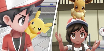 10 Dinge, die du nicht beim Spielen von Pokémon: Let's Go bemerkt hast