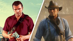 Red Dead Redemption 2: Jetzt suchen Spieler verzweifelt nach Michael aus GTA 5