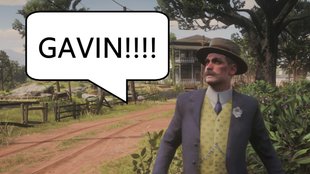 Red Dead Redemption 2: Gavin finden - Alle Infos zur Spurensuche