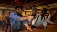 Festliche Stimmung im Wilden Westen: Es gibt Weihnachtsmusik in den Saloons von Red Dead Redemption 2