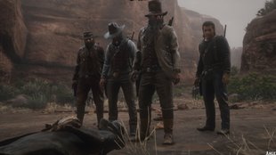 Red Dead Online: Gibt es den Passiv-Modus? PVP-System Parley & Feud erklärt