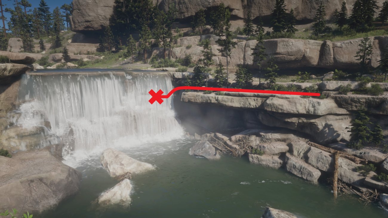 Red Dead Redemption 2 Riskanter Schatz Red Dead Redemption 2: Riskanter Schatz (Fundort) - 1.500$ schnell verdient