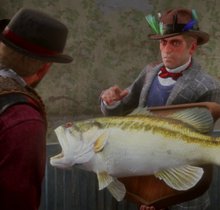 Red Dead Redemption 2: Alle Fische – Fundorte, legendäre Fische und Angel-Tipps