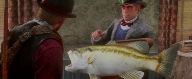 Red Dead Redemption 2: Alle Fische – Fundorte, legendäre Fische und Angel-Tipps