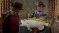 Red Dead Redemption 2: Alle Fische – Fundorte, legendäre Fische und Angel-Tipps