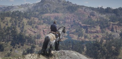 Red Dead Redemption 2: Alle Pferde-Fundorte und so findet ihr das beste Pferd