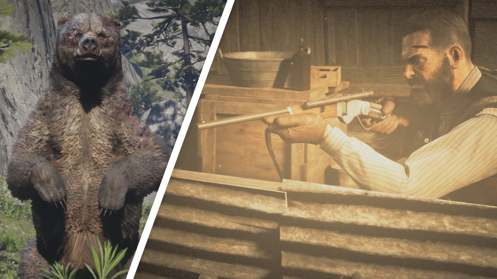 Red Dead Redemption 2 Alle Tiere Fundorte, legendäre Tiere und JagdTipps