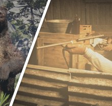 Red Dead Redemption 2: Alle Tiere - Fundorte, legendäre Tiere und Jagd-Tipps