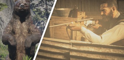 Red Dead Redemption 2: Alle Tiere - Fundorte, legendäre Tiere und Jagd-Tipps