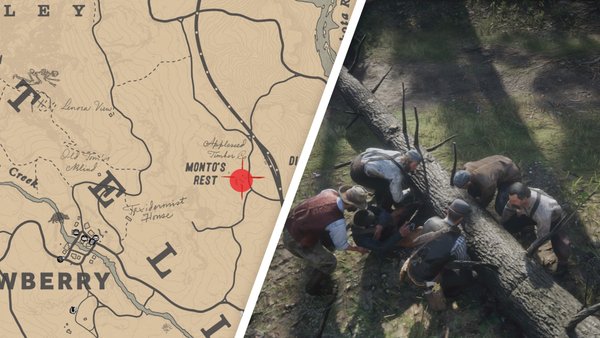 Red Dead Redemption 2 17 Geheimnisse Und Details Die Du Noch
