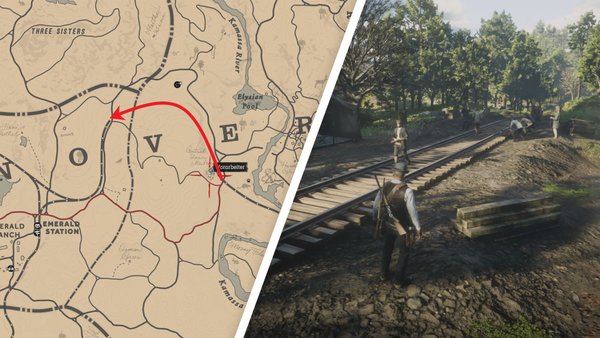 Red Dead Redemption 2 17 Geheimnisse Und Details Die Du Noch