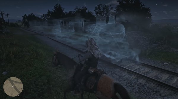 Red Dead Redemption 2 17 Geheimnisse Und Details Die Du Noch