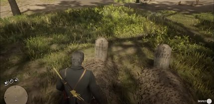 Red Dead Redemption 2: Alle Gräber - Fundorte für "Respekt zollen"