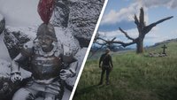 Red Dead Redemption 2: Alle interessanten Orte - Fundorte auf der Karte