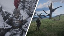 Red Dead Redemption 2: Alle interessanten Orte - Fundorte auf der Karte