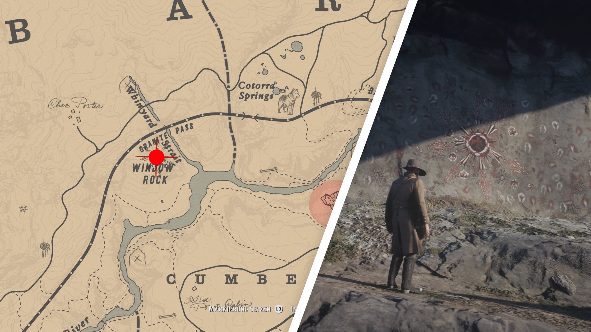 Red Dead Redemption 2 Alle Interessanten Orte Fundorte Auf Der Karte