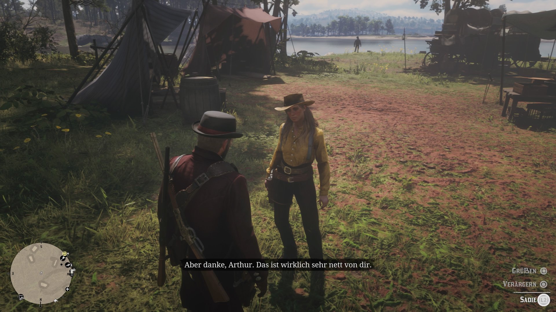 Red Dead Redemption 2 Alle LagerAnfragen Fundorte aller Gegenstände