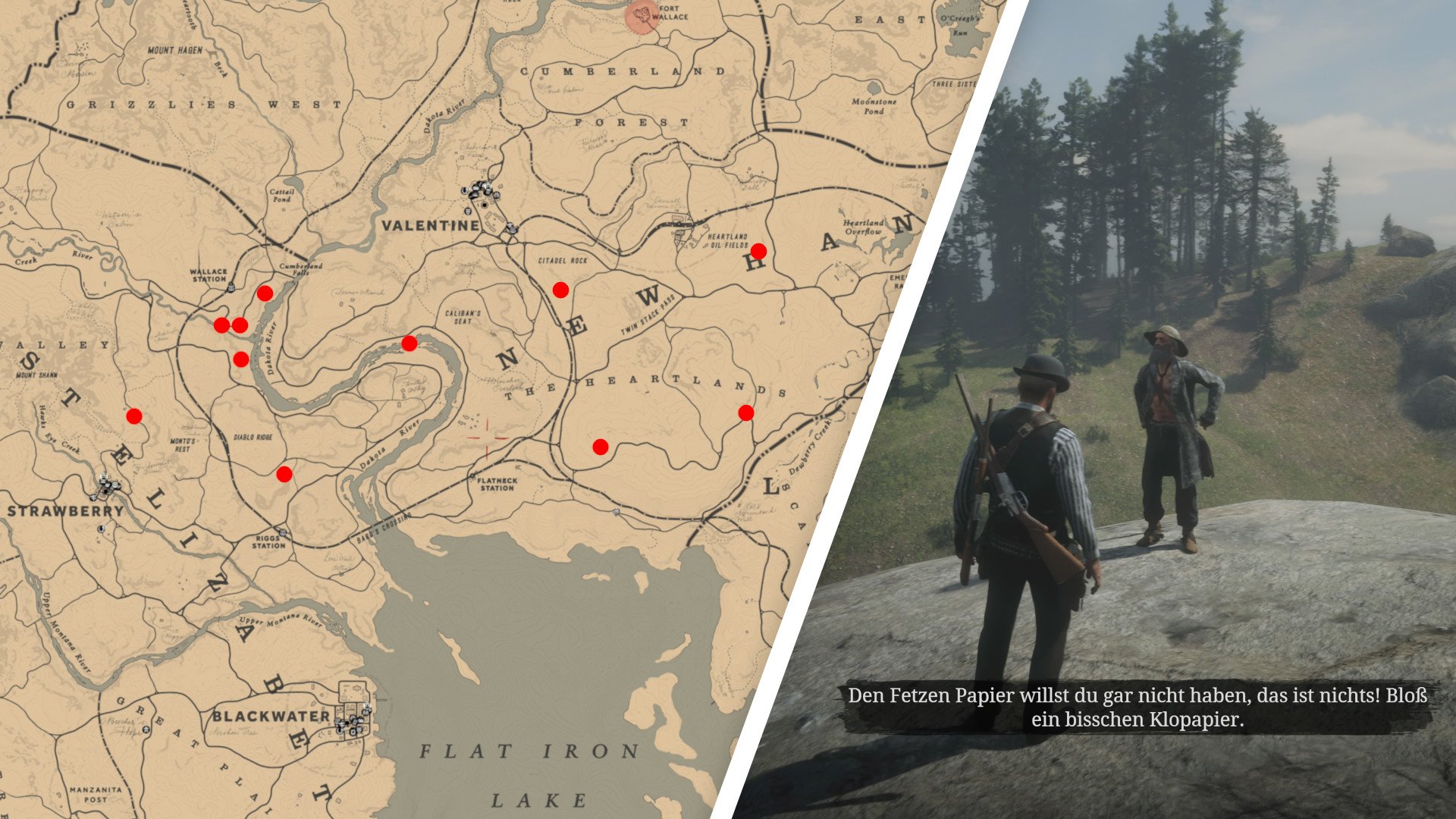 Red Dead Redemption 2 Riskanter Schatz Red Dead Redemption 2: Riskanter Schatz (Fundort) - 1.500$ schnell verdient
