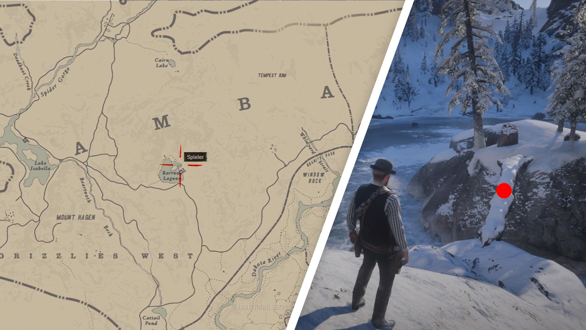 Red Dead Redemption 2 Riskanter Schatz
