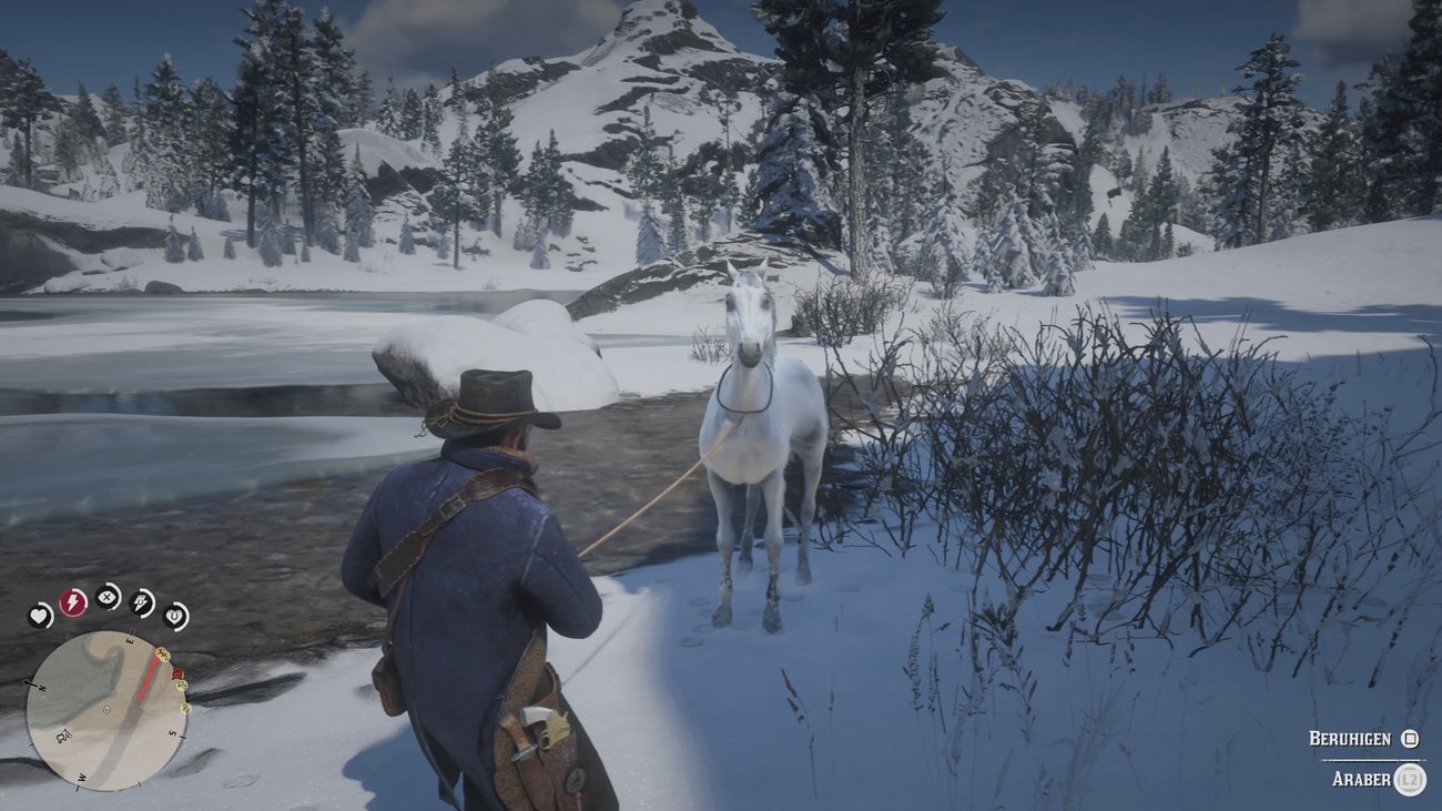 Red Dead Redemption 2 Pferd Tot Red Dead Redemption 2: Alle Pferde-Fundorte und so findet ihr das beste