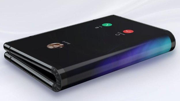 Genial oder überflüssig? Das erste faltbare Smartphone ist da