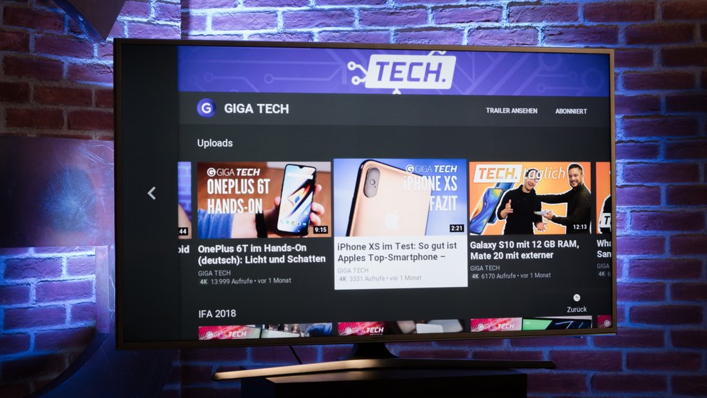 Youtube Funktioniert Nicht Auf Smart Tv Samsung