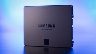 Samsung QVO 860 SSD im Test: Groß und günstig – doch das hat seinen Preis