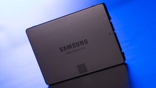 Speicher satt: Samsungs neue SSD sprengt alle Rekorde