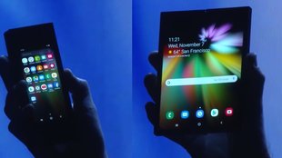 Samsung enthüllt faltbares Smartphone: Die 6 wichtigsten Fragen und Antworten zur Handy-Revolution