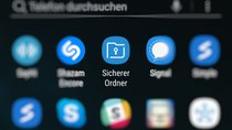 Samsung: Sicherer Ordner – das kann er