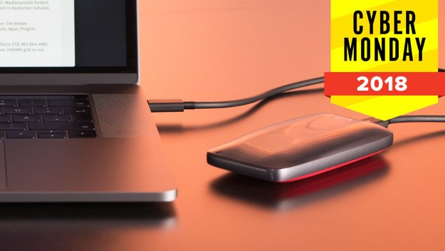 Speicher am Black Friday: SSDs, Festplatten und Speicherkarten stark reduziert