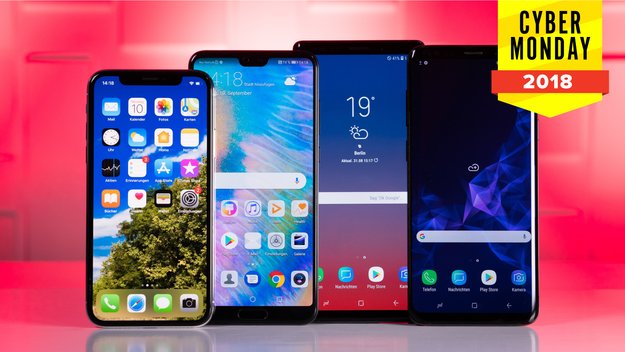 black friday smartphone angebote Black Friday Smartphone Angebote