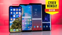 Android-Smartphones am Cyber Monday: Diese Schnäppchen dürft ihr euch nicht entgehen lassen