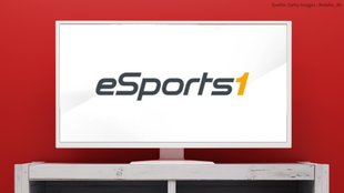eSports1: Deutschlands neuer Gaming-TV-Sender startet heute