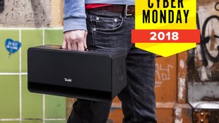 Cyber Monday 2018 bei Teufel: Diese Kopfhörer und Lautsprecher sind nur noch heute reduziert