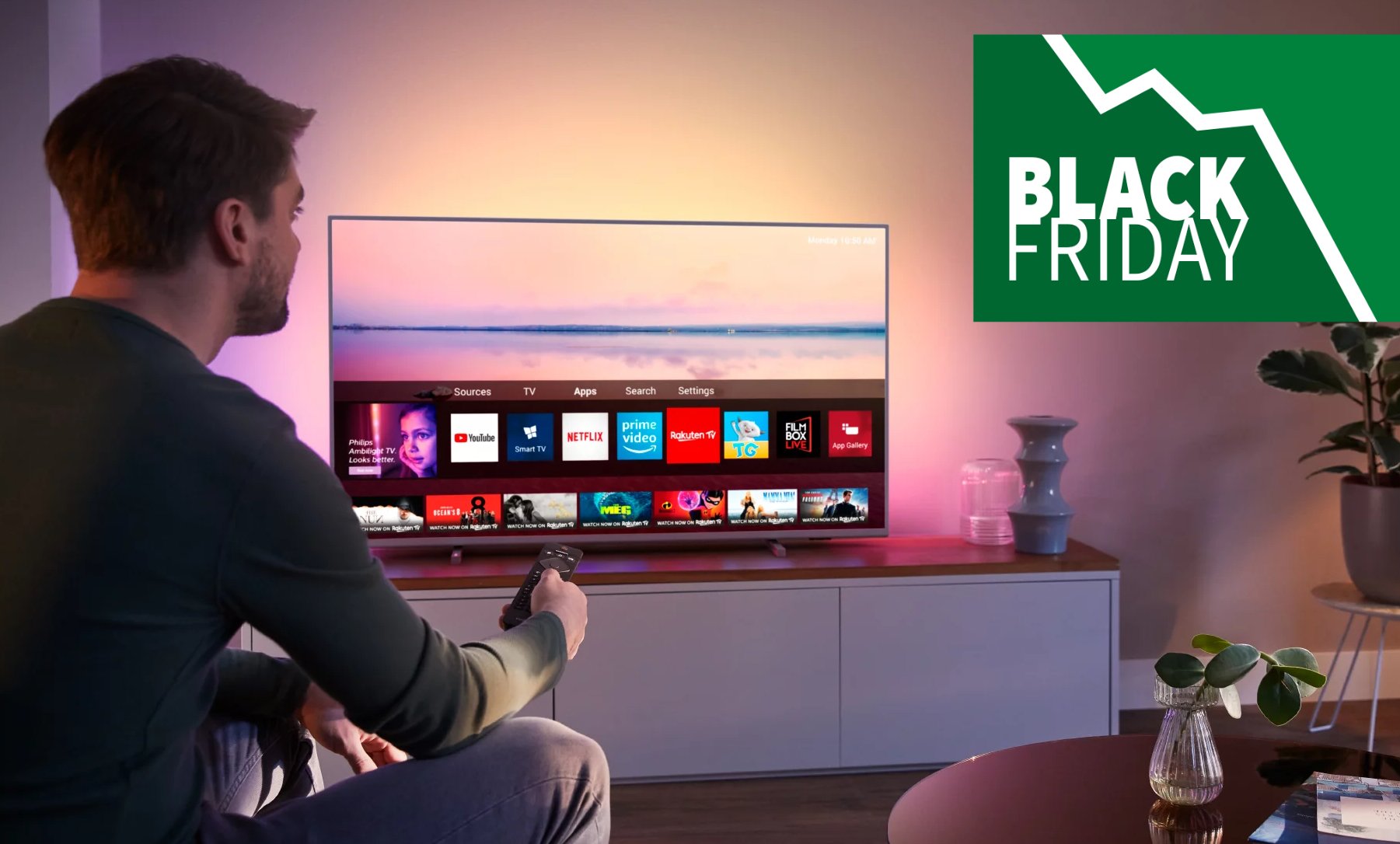 Smart Tvs With Oled Ambilight Hdr And More At Blast Prices Games 4 Geeks